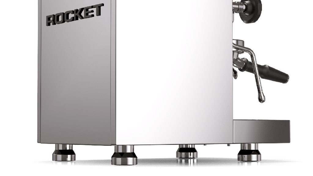 ROCKET || Mozzafiatto V Fast Heat