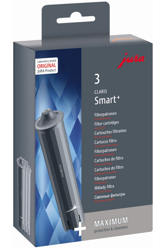 JURA || 3er Claris Smart+ Patrone