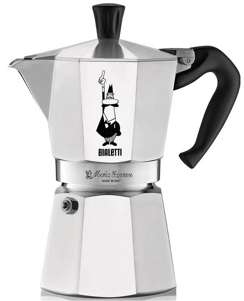 BIALETTI - 6 Tassen CLASSIC