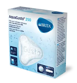 BRITA Aqua Gusto 250 Filterpad