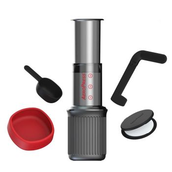 AeroPress GO Coffee Maker