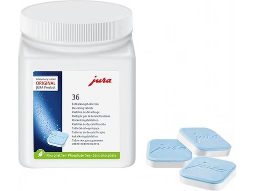 JURA || 36er Entkalkungstabletten